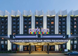 Park Inn by Radisson Pulkovskaya