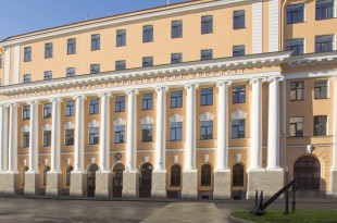Санкт-Петербургский государственный морской технический университет