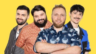 В главных ролях