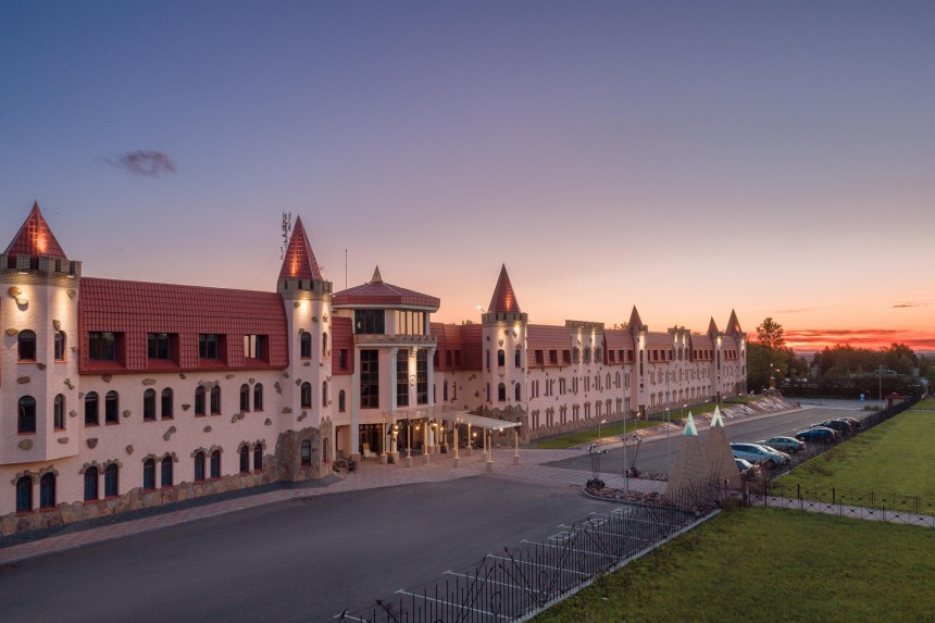 Art Hotel Fort Kolesnik
